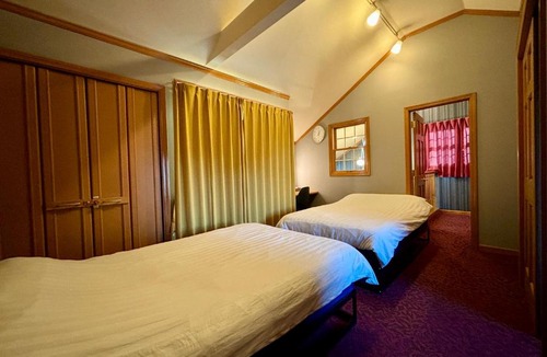 Katsushika Ski Chalet | Five room 120 3階建 全フロア 浅草20分 渋谷60分