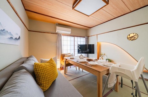 Hatagaya Apartment | Flag Suites
