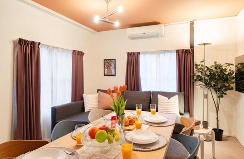 Hatagaya Apartment | Flag Suites