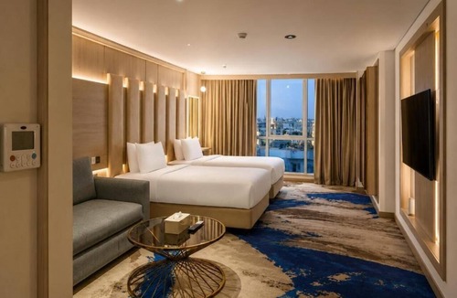 Heliopolis Hotel | Flamingo Cairo Airport Hotel & Free Airport Pickup