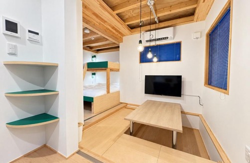 Sendai House | FLAT 03 Forest