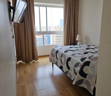 Santa Beatriz Apartment | Flat Arenales