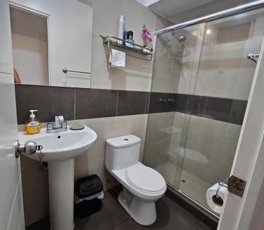 Santa Beatriz Apartment | Flat Arenales