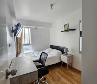 Santa Beatriz Apartment | Flat Arenales