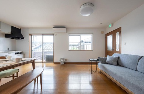 Dazaifu Apartment | Flat Dazaifu - 太宰府天満宮徒歩5分 駐車場無料