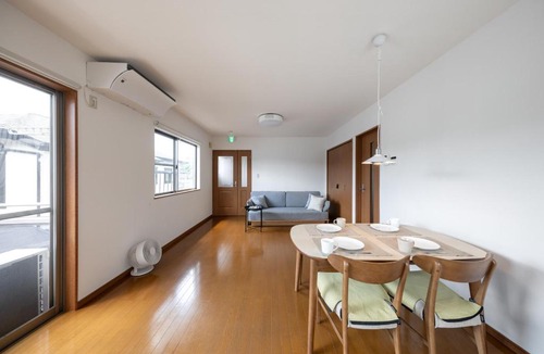 Dazaifu Apartment | Flat Dazaifu - 太宰府天満宮徒歩5分 駐車場無料