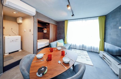 Setagaya Apartment | Flat K Plum Umegaoka by Tranova 201