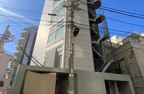 Higashiazabu Apartment | Fleg Higashi Azabu