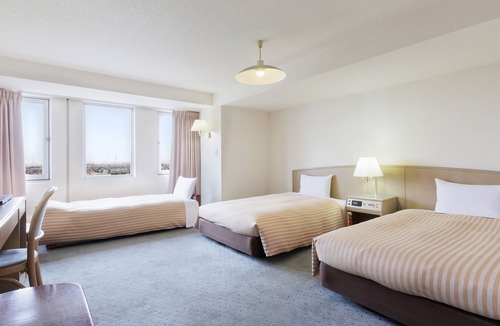 Kamisu Hotel | FLEXSTAY INN Kashima Central