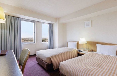 Kamisu Hotel | FLEXSTAY INN Kashima Central