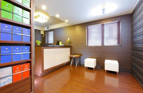 Shirokane Hotel | FLEXSTAY INN Shirogane