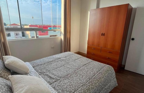 Nuevo Chimbote Apartment | Flor Home