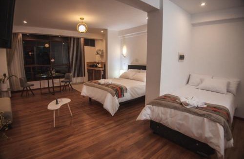 Huayllabamba Apartment | Florez de la Villa Apartments & Suites