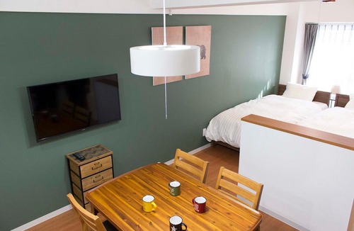 Urayasu Apartment | Flourish21