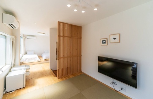 Chuo-ku Hotel | Flower Base Lily white Fukuoka Dome is right in fr/Fukuoka Fukuoka