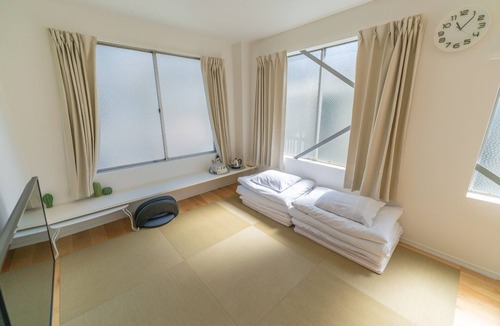Chuo-ku Hotel | Flower Base Lily white Fukuoka Dome is right in fr/Fukuoka Fukuoka