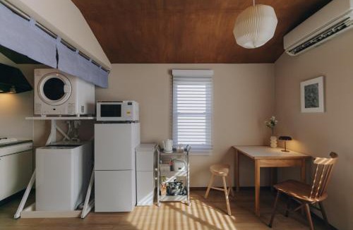 Sangenjaya Apartment | Flure Sangenjaya - Umi 201