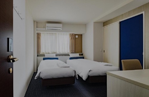 Minamisenba Hotel | Folio Sakura Shinsaibashi Osaka by Banyan Group