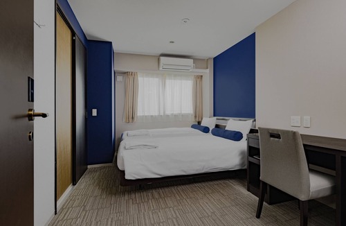Minamisenba Hotel | Folio Sakura Shinsaibashi Osaka
