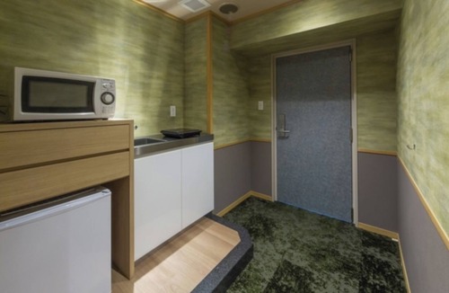 Tsubaki Onsen Hotel | For 2 people JapaneseWestern room with a semio/Nishimuro District Wakayama