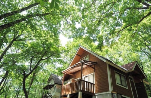 Hokuto House | For 2 people Deluxe cottage with kitchen | Room/North Dublin Yamanashi