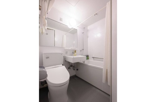 Kure Hotel | For 2 people Loft Suite Casual Modern Style Ro/Kure Hiroshima