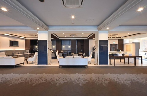 Kure Hotel | For 2 people Loft Suite Casual Modern Style Ro/Kure Hiroshima