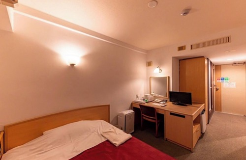 Okinawa Hotel | For 2 people Semidouble room breakfast include/Naha Okinawa