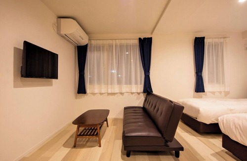Otaru Hotel | For 2 people Twin Room Otaru Triangle Marke/Otaru Hokkaidō