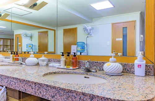 Okinawa Hotel | For 3 people Japanesestyle room 21 square met/Naha Okinawa
