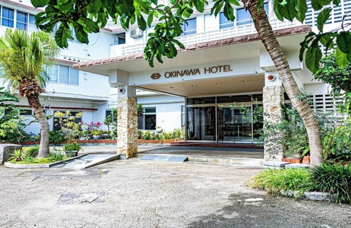 Okinawa Hotel | For 3 people Japanesestyle room 21 square met/Naha Okinawa