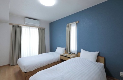 Noshiro Hotel | For 4 people Condominium Room only/Noshiro City Akita