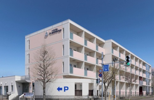 Noshiro Hotel | For 4 people Condominium Room only/Noshiro City Akita