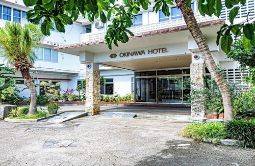 Okinawa Hotel | For 5 people Japanesestyle room 50 square met/Naha Okinawa