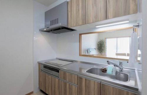 Noshiro Hotel | For 6 people Condominium Room only/Noshiro City Akita