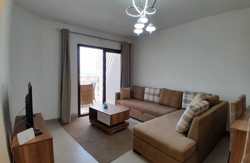 Marsa Matruh House | For rent, a special studio in Marassi Marina 1