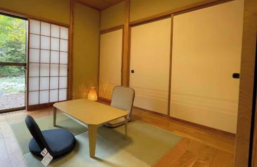 Doshi-mura House | For those who want to relax and spend time peacefu/Minamitsuru District Yamanashi