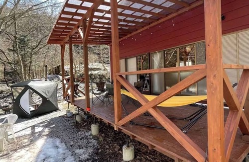 Doshi-mura House | For those who want to relax and spend time peacefu/Minamitsuru District Yamanashi