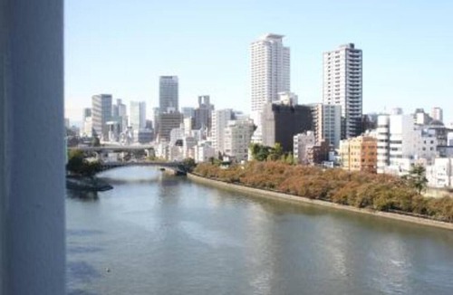 Chuo Hotel | Force 4 people 1 room 33 square meters River/Osaka Ōsaka