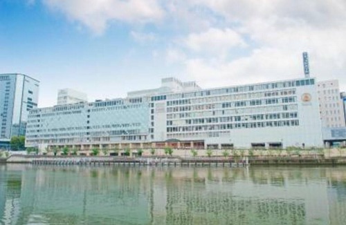 Chuo Hotel | Force 4 people 1 room 33 square meters River/Osaka Ōsaka
