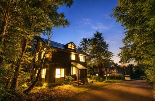 Akakura Onsen Villa | Forest and Stars Akakura Luxe