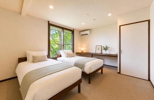 Akakura Onsen Villa | Forest and Stars Akakura Luxe