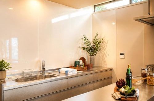 Akakura Onsen Villa | Forest and Stars Akakura Luxe