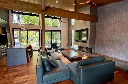 Hokujo Villa | Forest Gardens by Hakuba White Fox Company