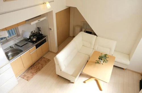 Shinagawa Apartment | Forest House - Vacation STAY 44322v