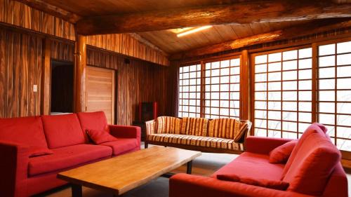 Yamagata Cabin | Forest Inn Sangoro