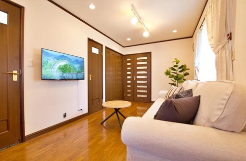 Mitaka Apartment | Forest Inokashira