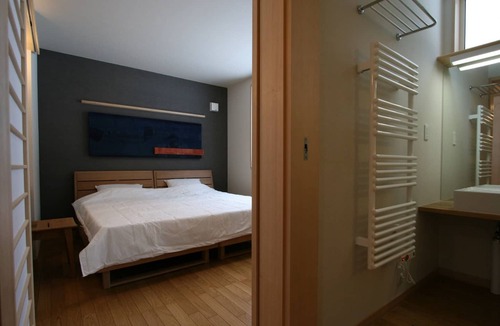 Furano Hotel | Forest View