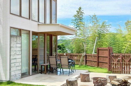Minamiboso Hotel | Forest Villa Nanso No Oka