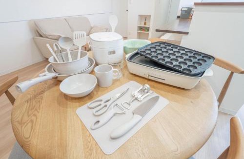 Abeno Apartment | Forest Villa Showacho 2F